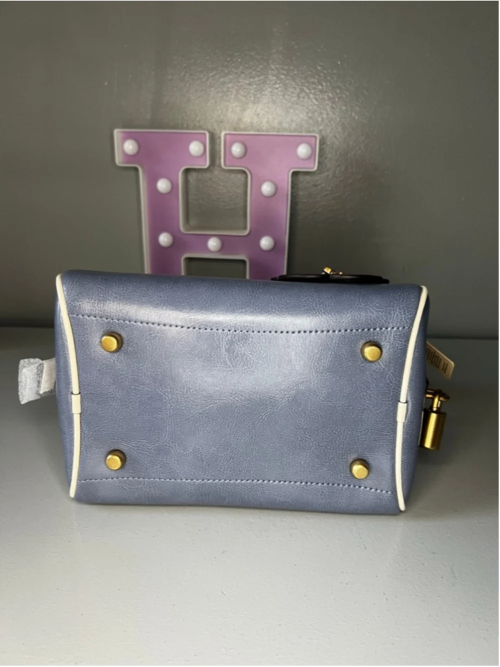 Coach / Coachtopia Bowling Top Handle Bag